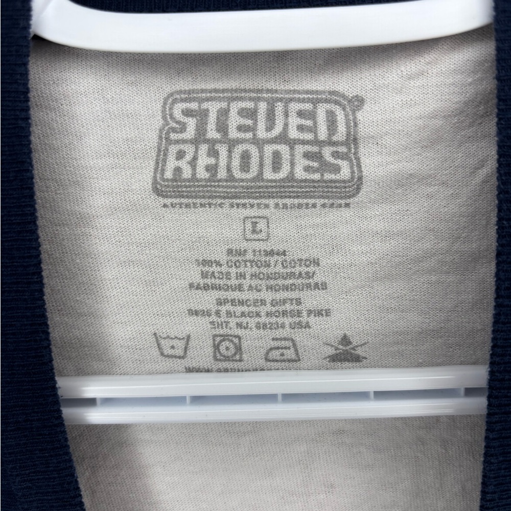 Men’s shirt, long sleeve, Size large, Steven Rhodes - Picture 3 of 3
